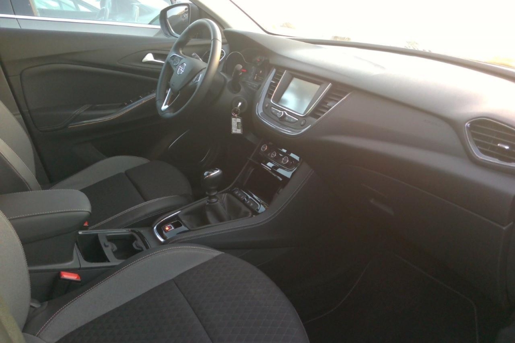 Opel Grandland X 2020 фото 6