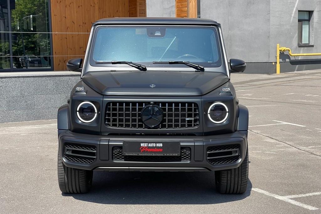 Mercedes-Benz GL 63 AMG 2021 фото 5