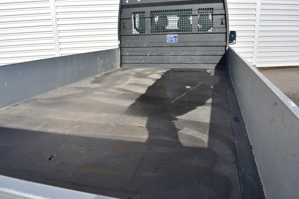 Ford Transit Pritsche 2019 photo 7