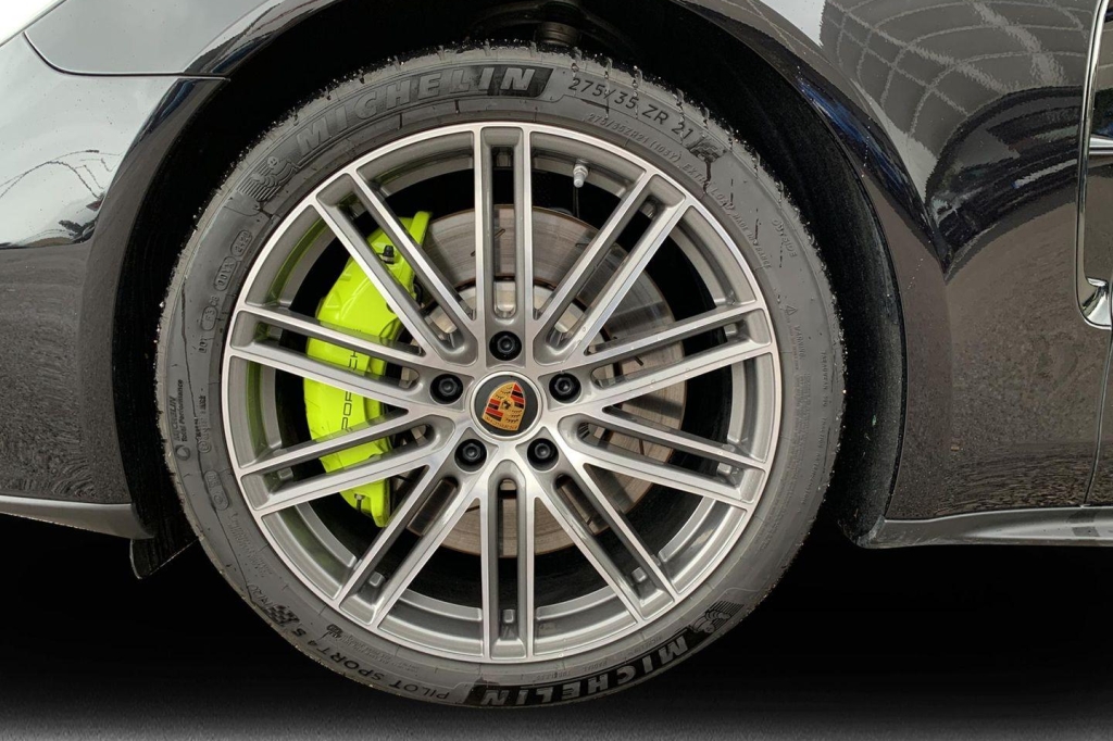 Porsche Panamera 4S 2020 photo 10