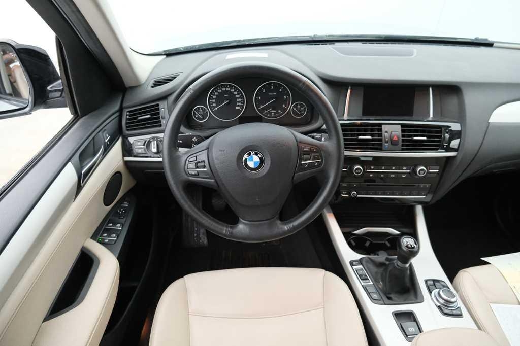 BMW X3 2017 photo 5