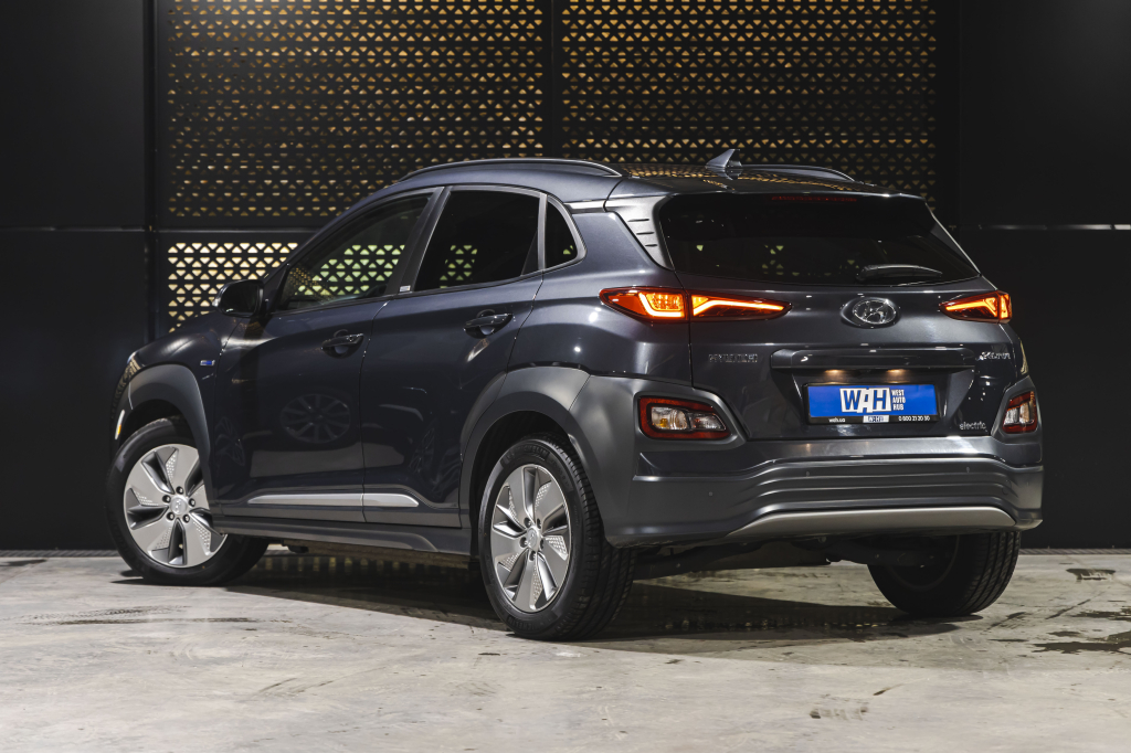 Hyundai Kona 2020 фото 11