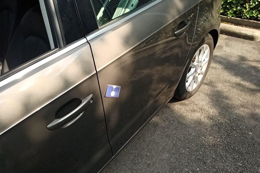 Audi A3 Sportback 2016 фото 13