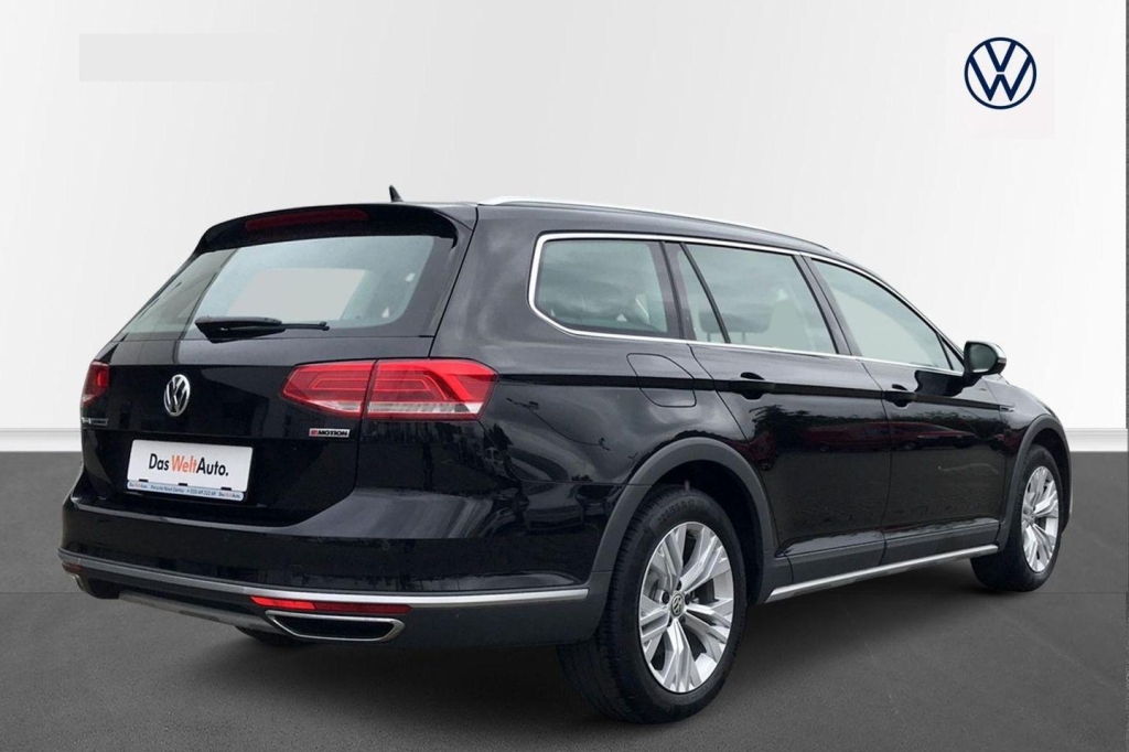 Volkswagen Passat Variant Alltrack 2018 фото 1