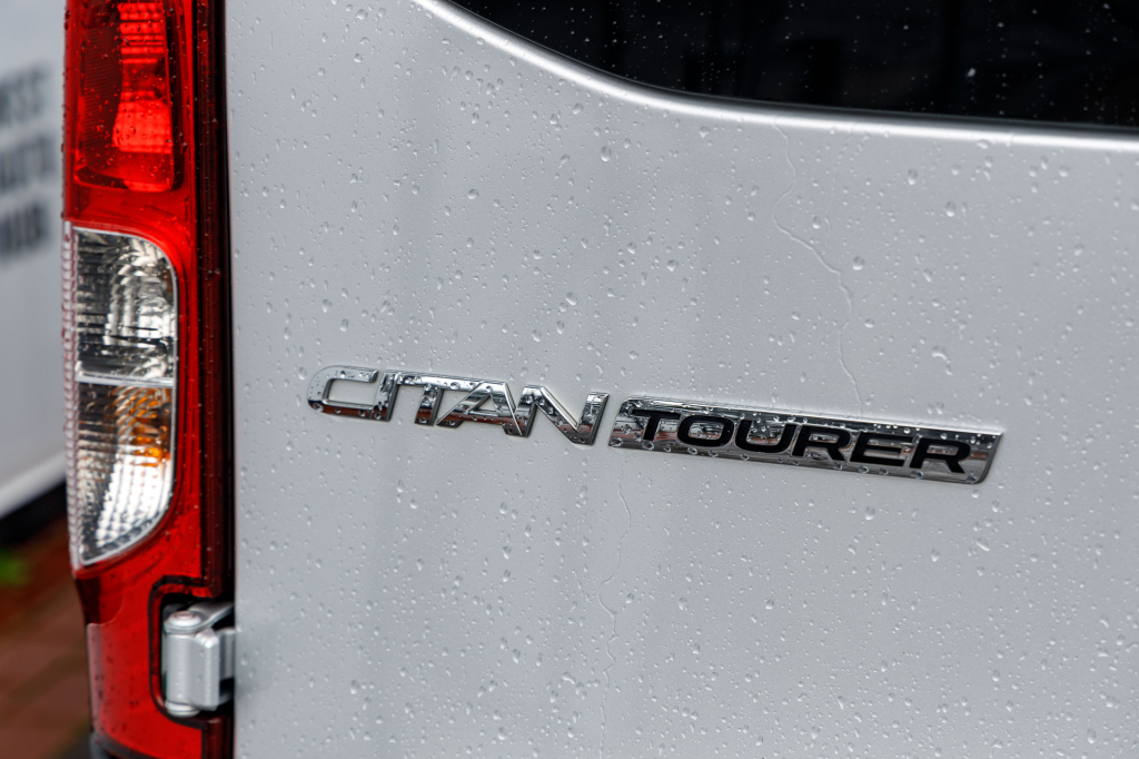 Mercedes-Benz Citan пас. Tourer 109 CDI 2016 photo 7