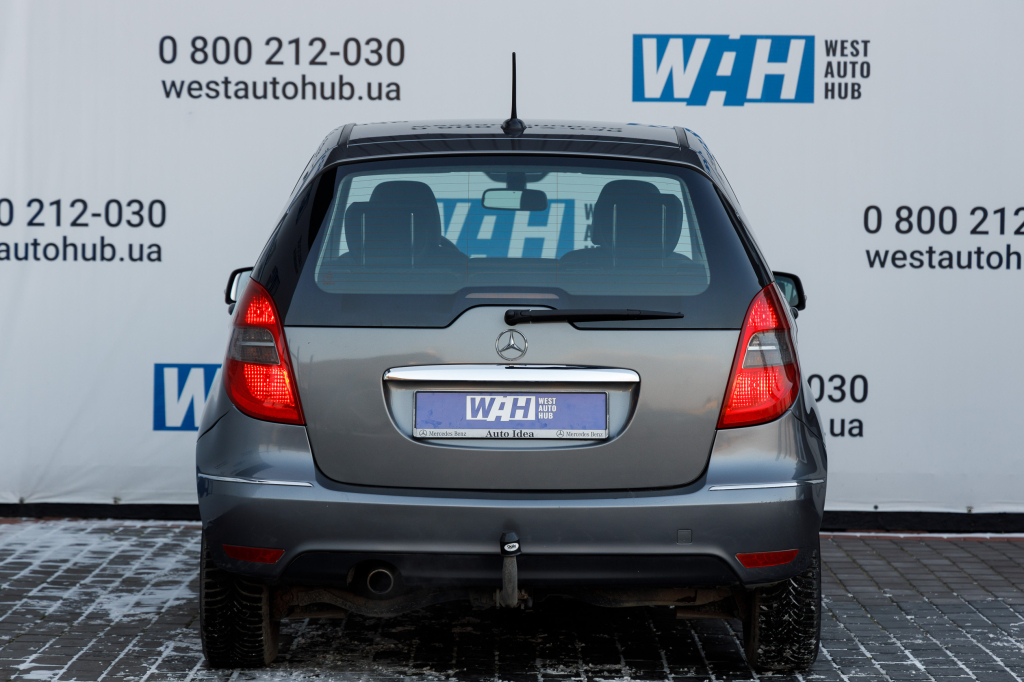 Mercedes-Benz A 160 2010 фото 4