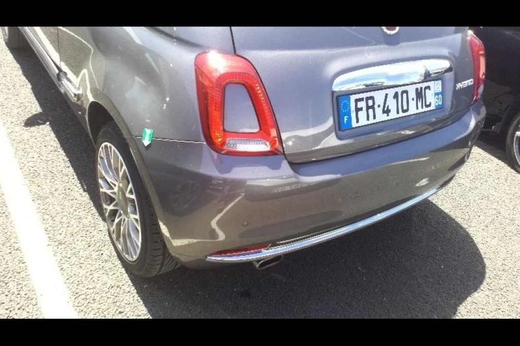 Fiat 500C 2020 фото 21