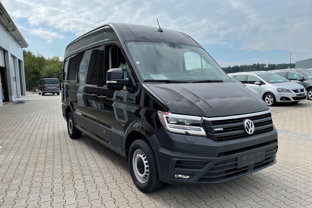 Volkswagen e-Crafter 2019 photo 3