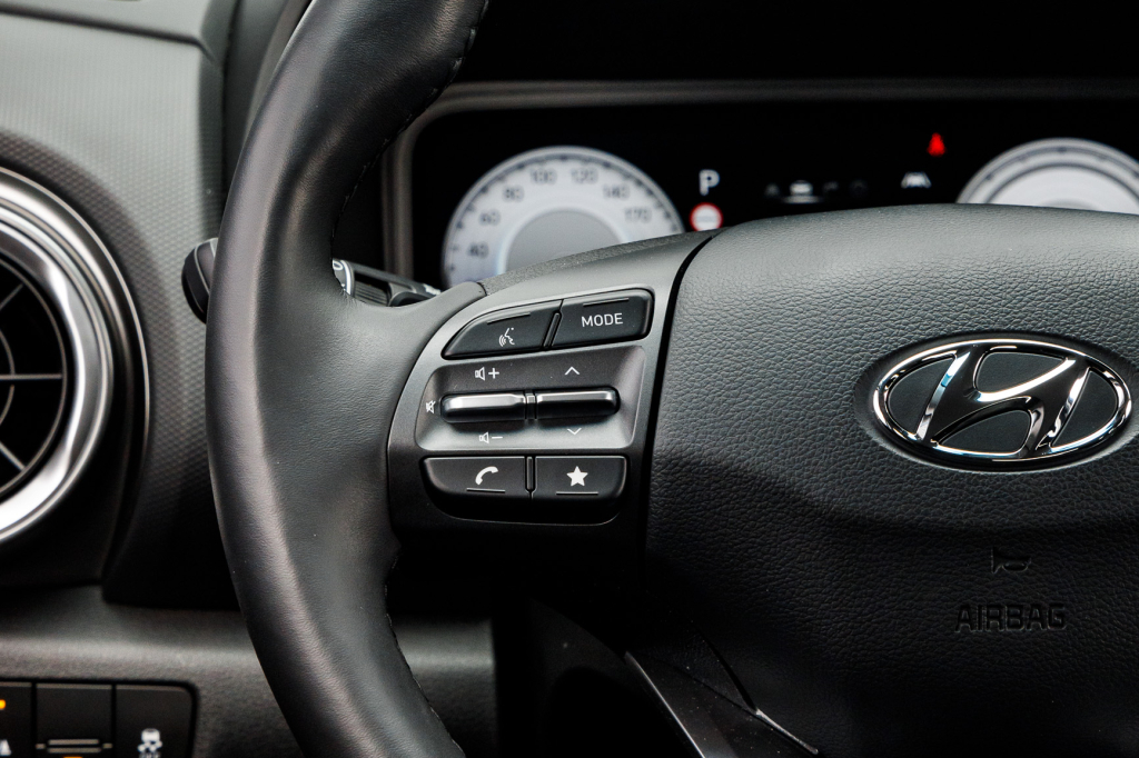 Hyundai Kona Electric 2020 фото 23