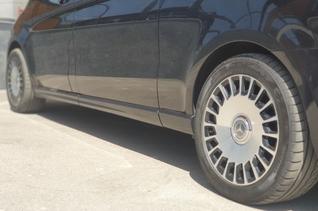 Mercedes-Benz V-Class 2019 фото 6