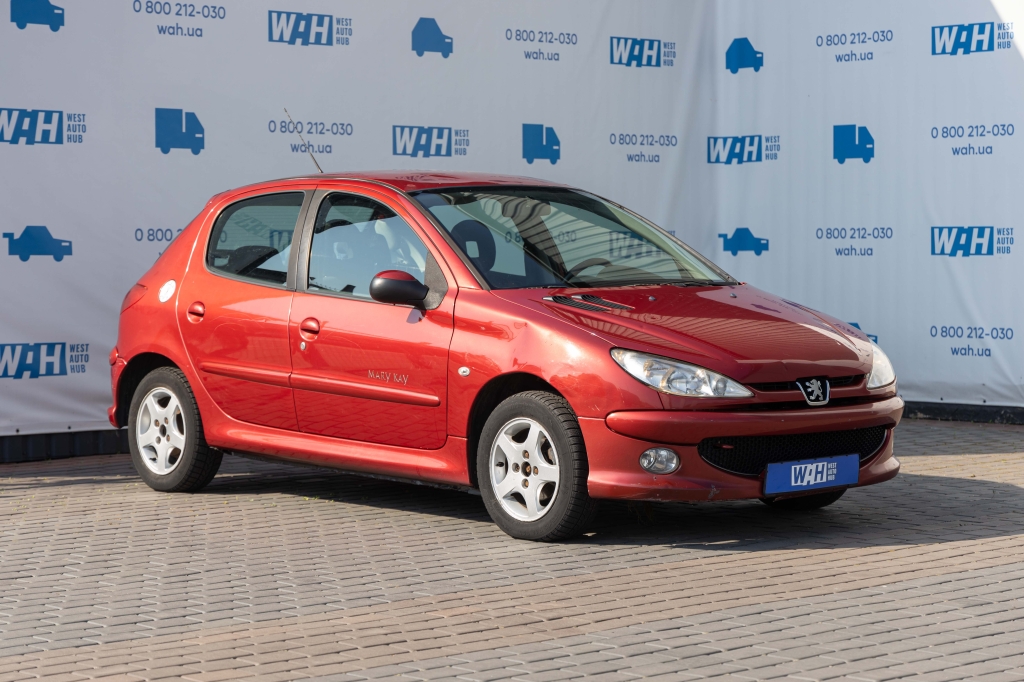 Peugeot 206 2007 photo 3