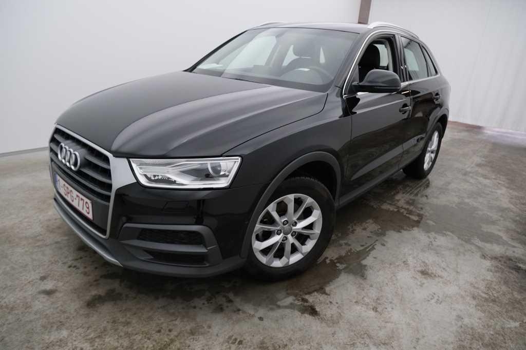 Audi Q3 2017 photo 1