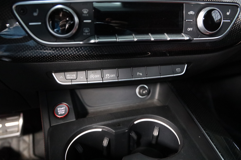 Audi S5 2017 фото 32