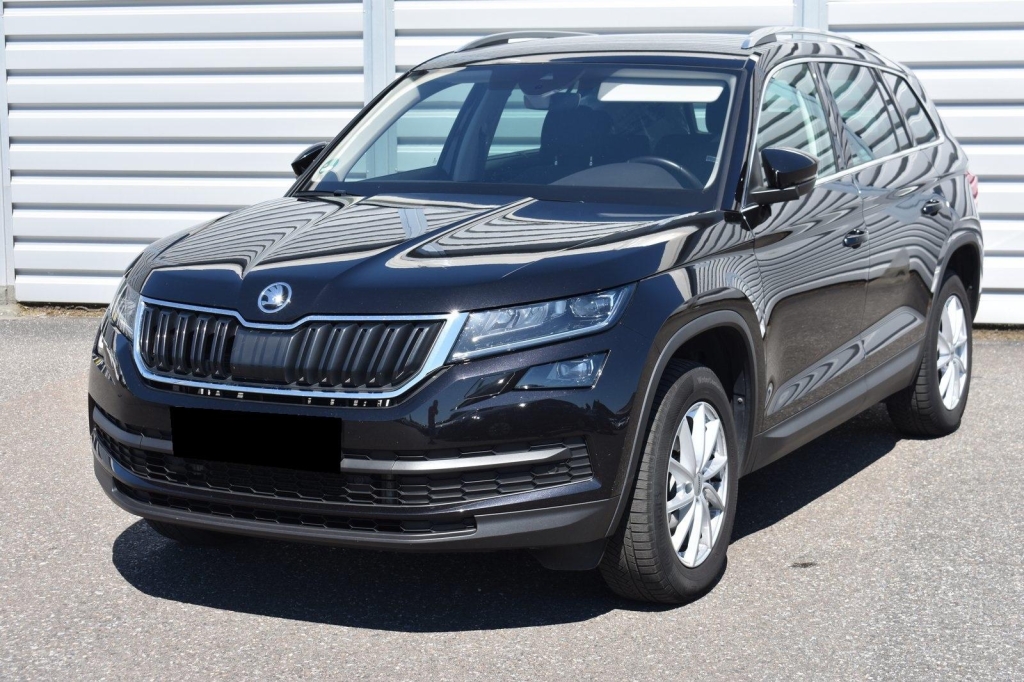 Skoda Kodiaq 2018 фото 6