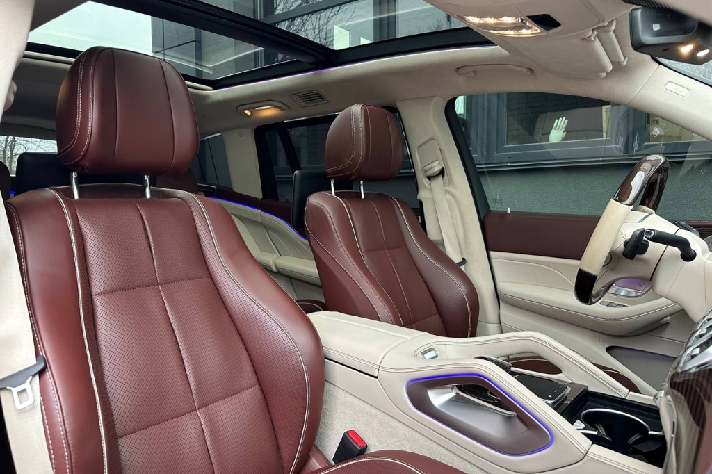 Mercedes-Benz Maybach 2021 фото 16