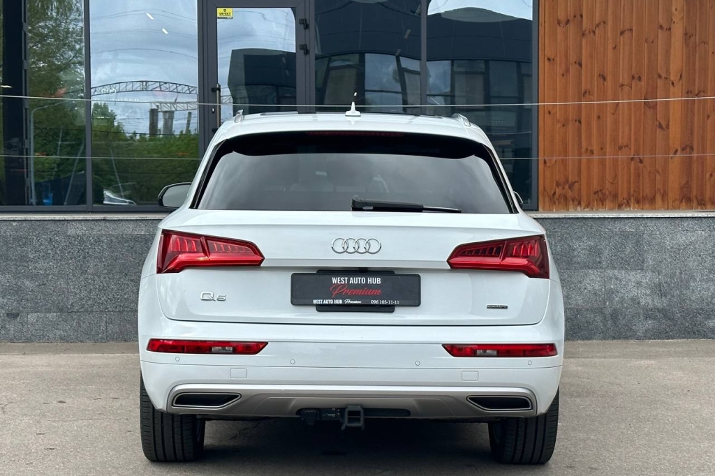Audi Q5 2.0 TFSI 2018 photo 4