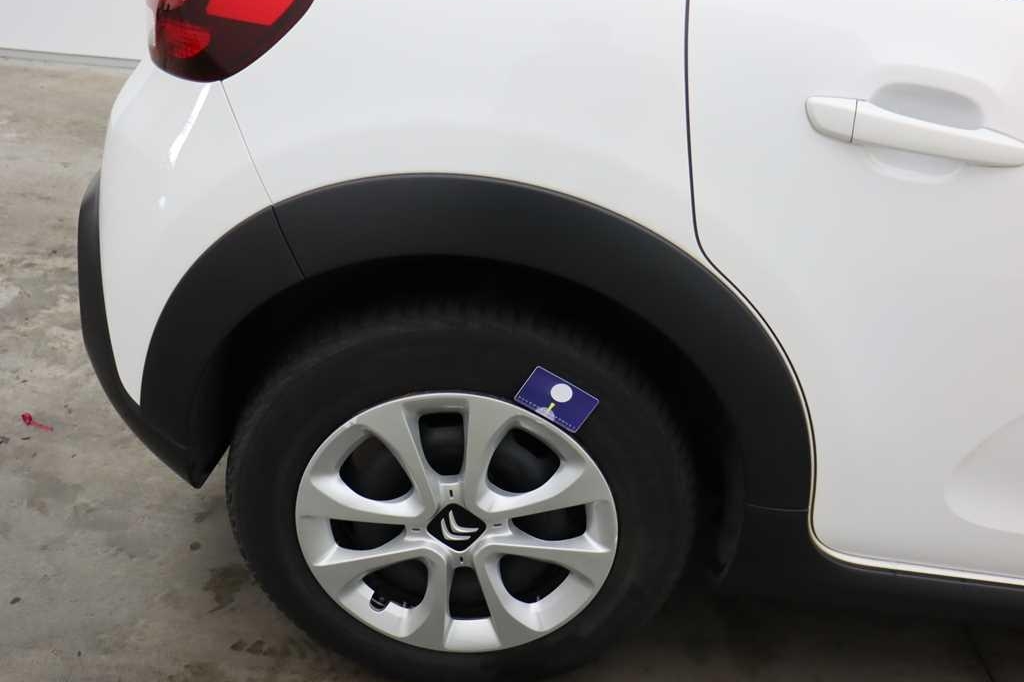 Citroen C3 2018 photo 7