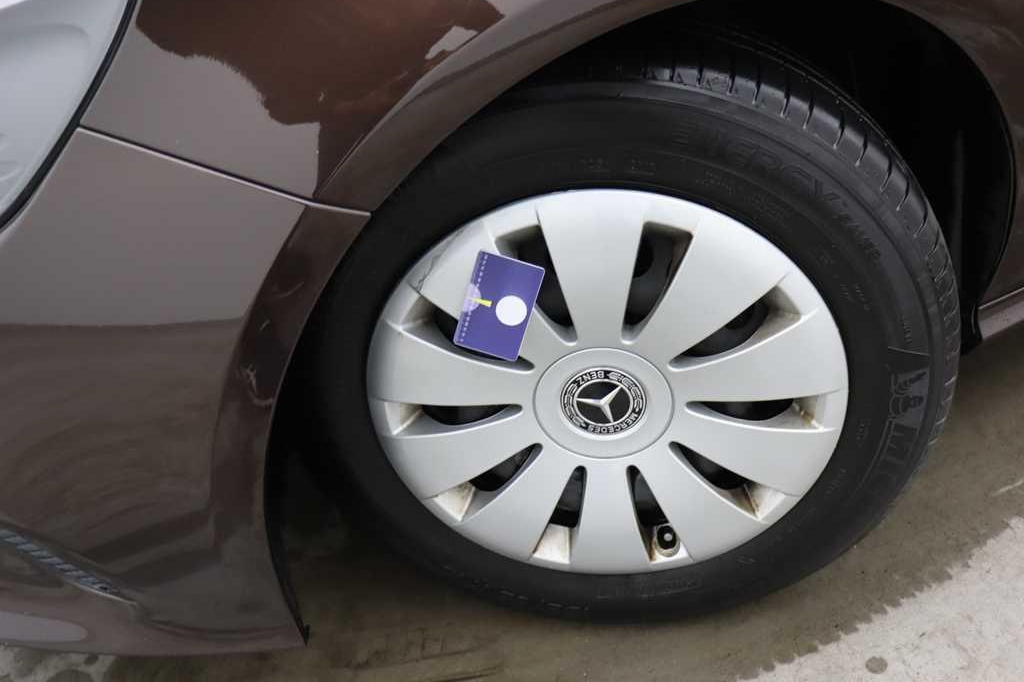Mercedes-Benz A-Klasse 2017 photo 16