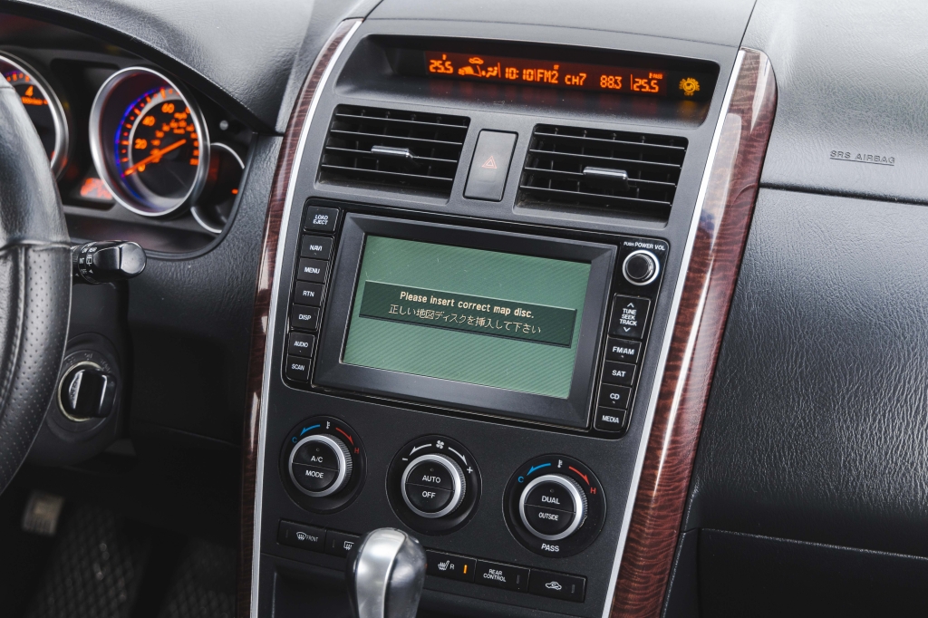 Mazda CX-9 2007 photo 21