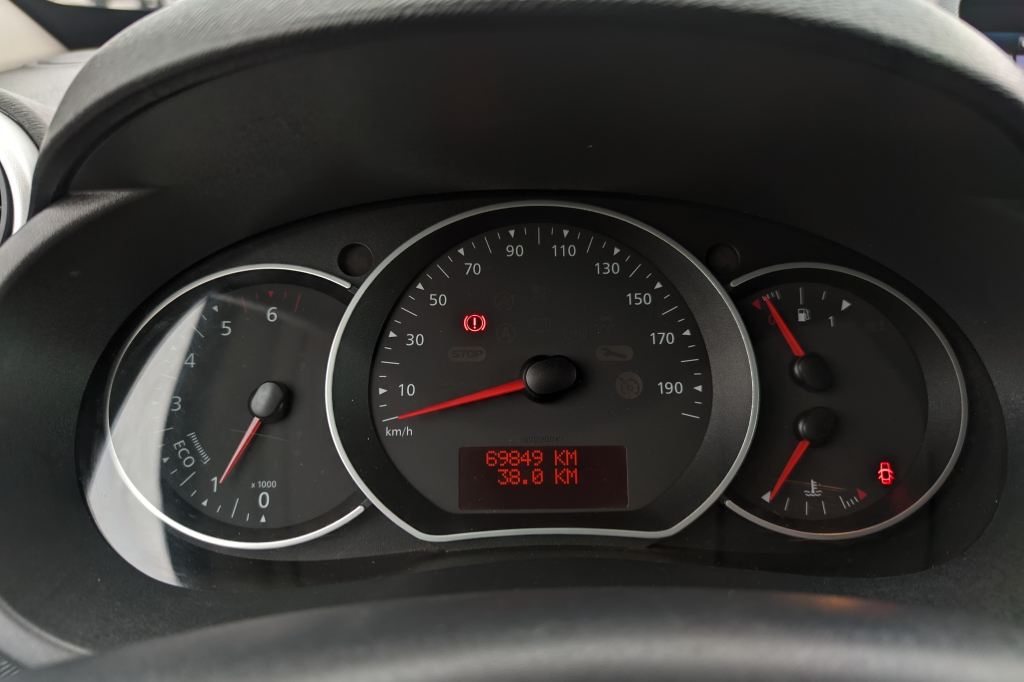 Renault Kangoo груз. R-Link 2017 фото 8