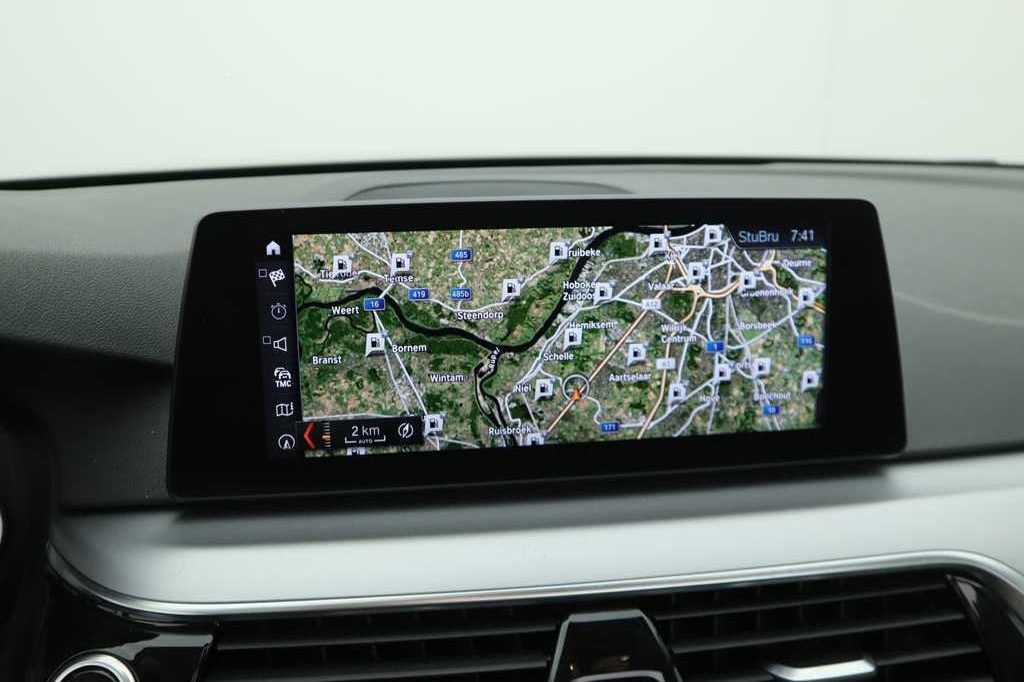 BMW 5er Touring 2017 photo 1