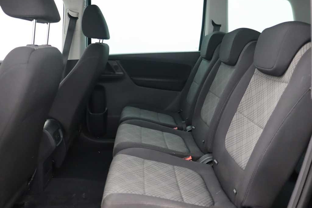 Volkswagen Sharan 2016 фото 6