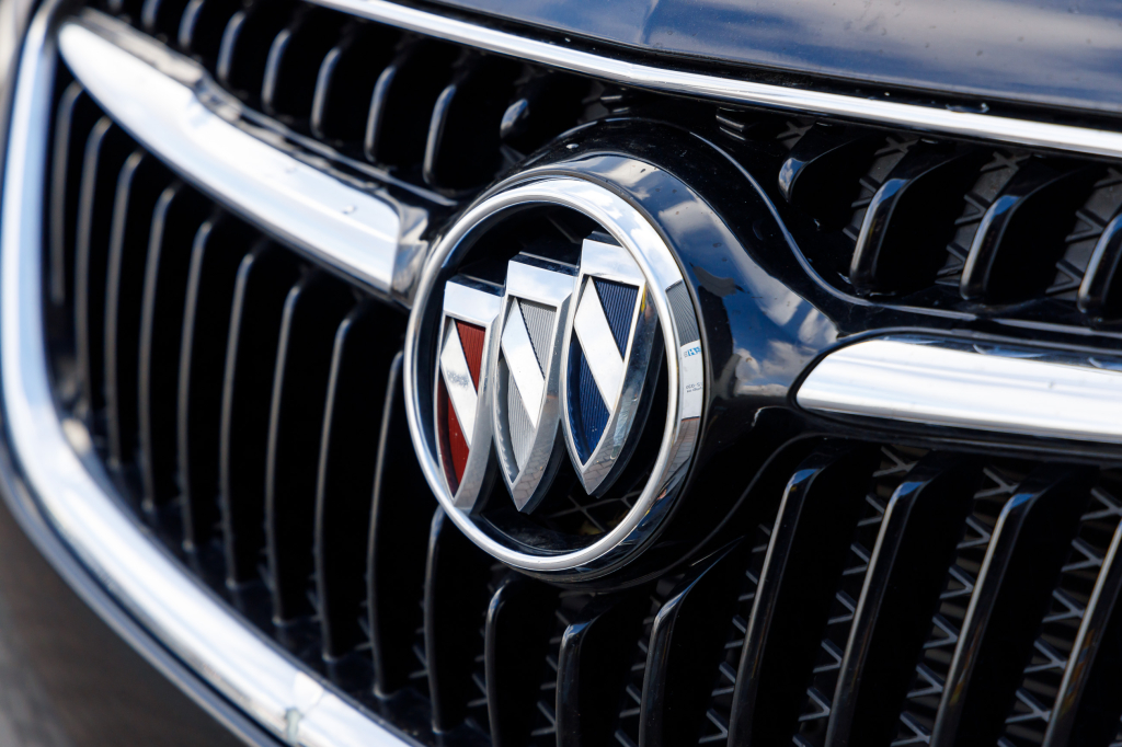 Buick Encore 2017 фото 18