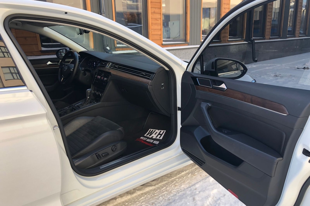 Volkswagen Passat B8 2018 photo 8