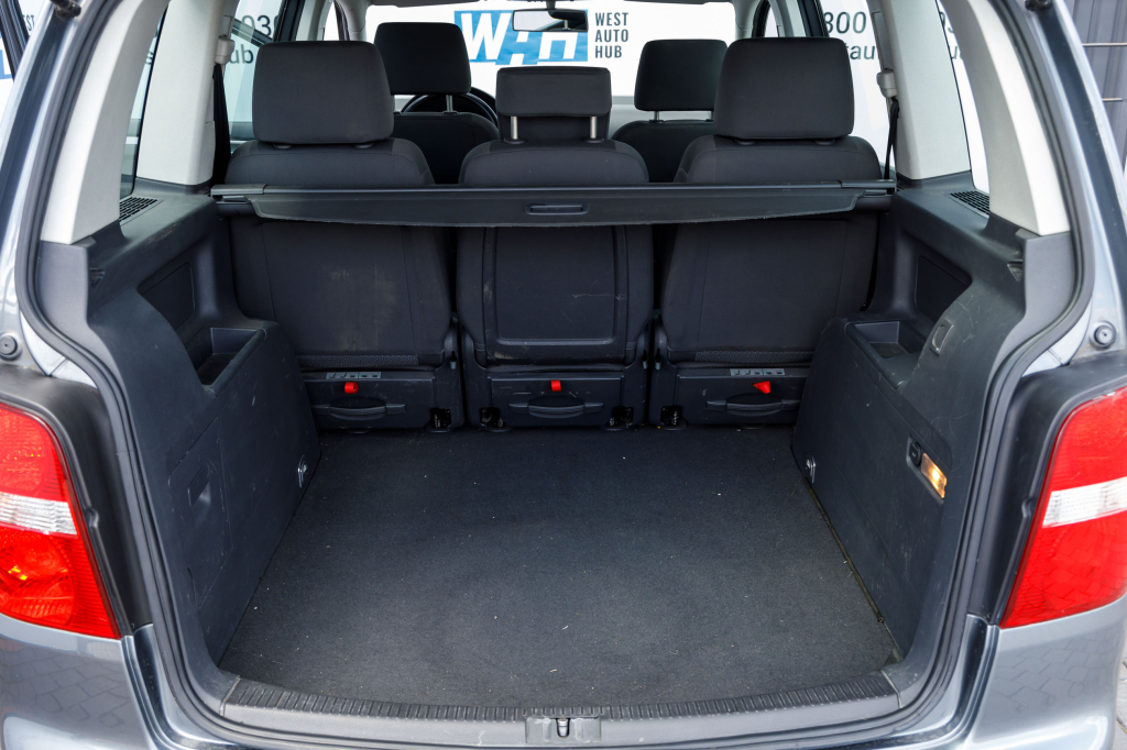 Volkswagen Touran 2006 фото 14