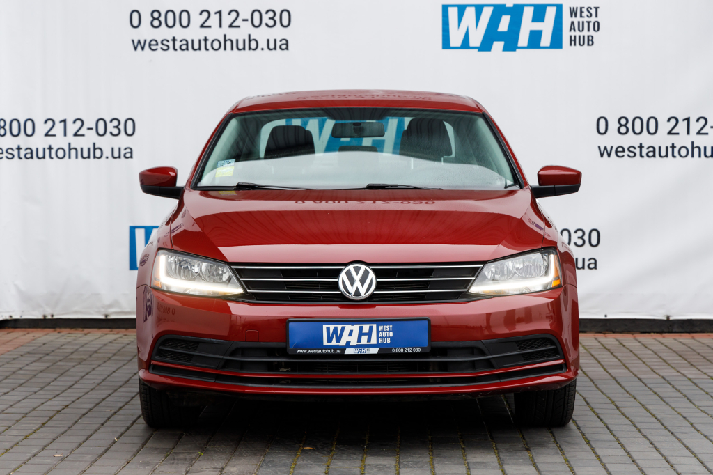 Volkswagen Jetta S 2017 фото 1