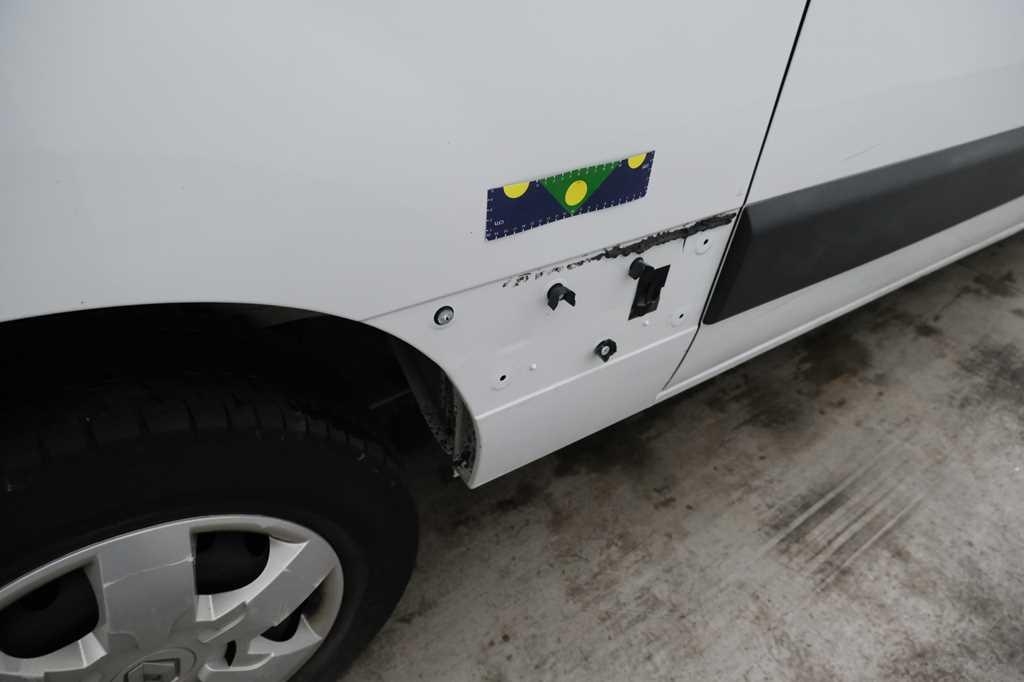 Renault Master 2015 фото 26