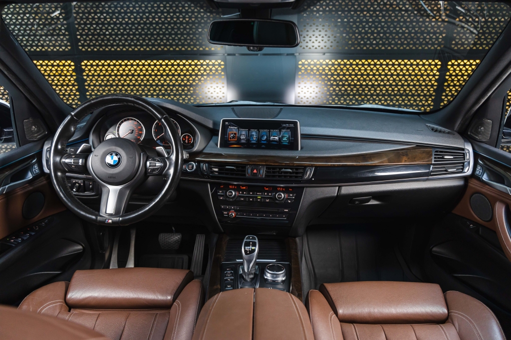 BMW X5 2017 фото 26