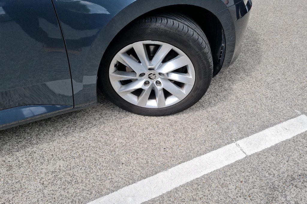 Skoda Superb Combi 2017 photo 54