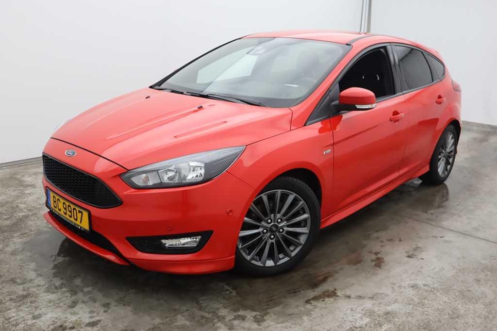 Ford Focus 2017 фото 2