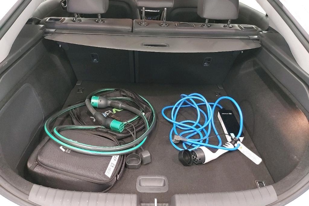 Hyundai Ioniq EV 2019 фото 21