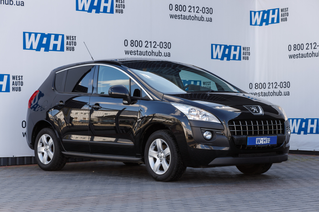 Peugeot 3008 2011 фото 2
