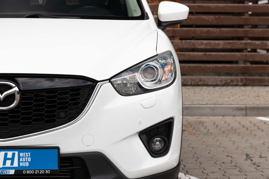 Mazda CX-5 2014 фото 1