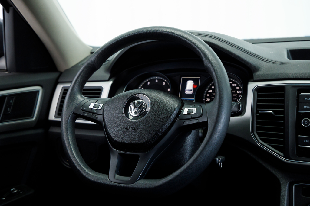 Volkswagen Atlas S 2017 фото 12