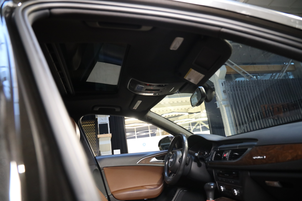 Audi A6 2014 photo 43