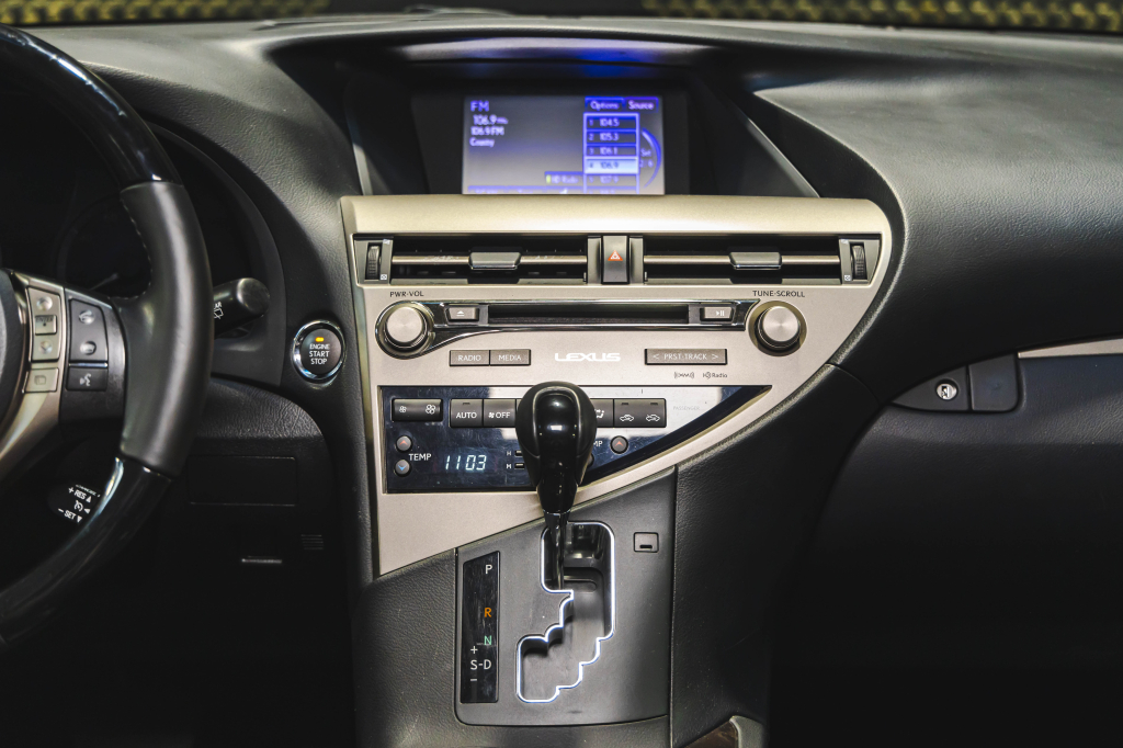 Lexus RX 350 2014 фото 34