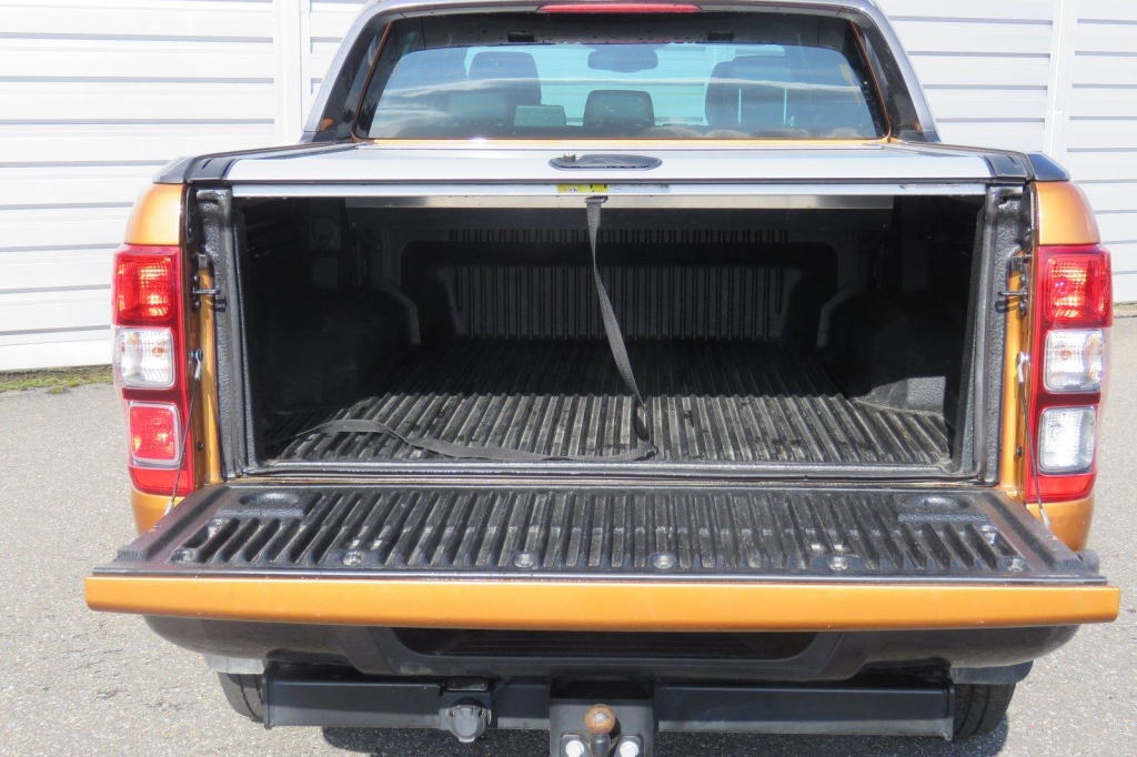 Ford Ranger 2020 photo 4