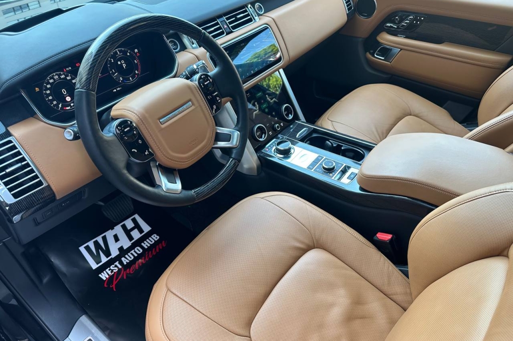 Land Rover Range Rover Autobiography  2018 фото 12