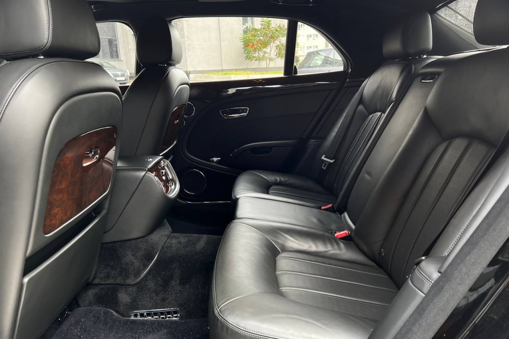 Bentley Mulsanne 2013 photo 14