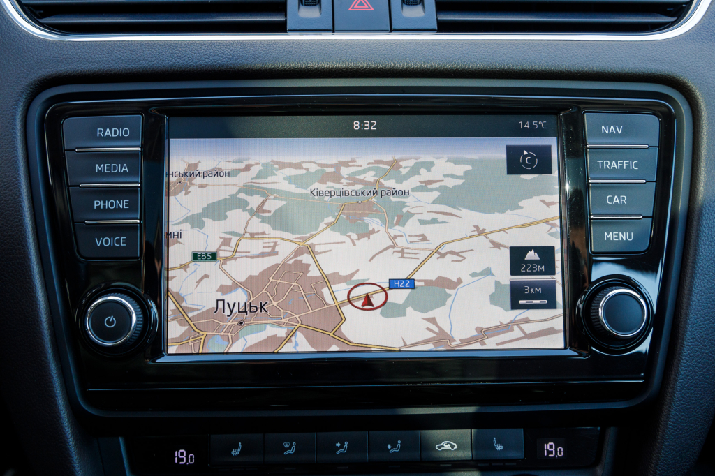 Skoda Octavia Laurin&Klement 2014 photo 14