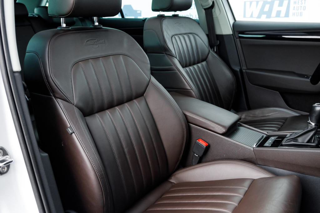 Skoda Superb Laurin & Klement 4x4 2015 фото 31