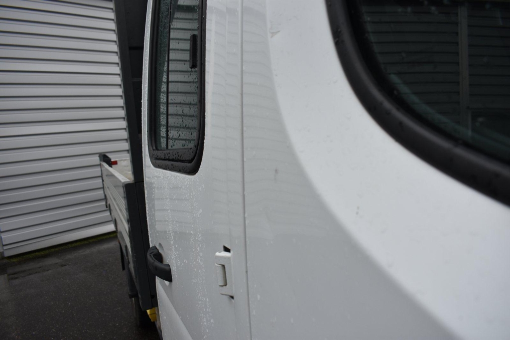 Renault Master Pritsche 2017 фото 27
