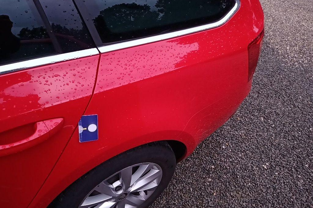 Skoda Octavia Combi 2017 photo 29