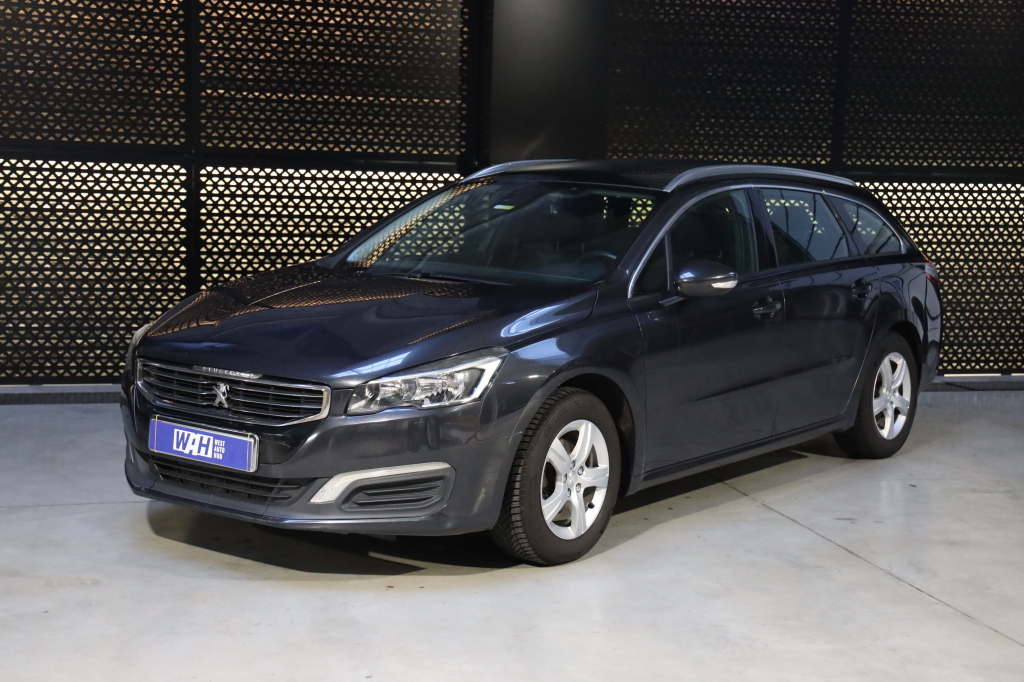Peugeot 508 2014 photo 1