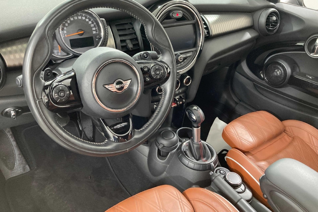 MINI Cooper Cabrio 2016 фото 3