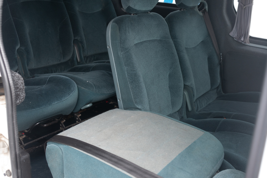 Ford Transit Connect пасс. 2008 фото 11